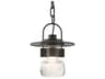 Mason Outdoor Pendant Modern Hand-Forged