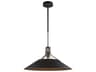 Henry Outdoor Pendant Light Industrial