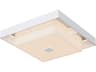 Shadow Box Outdoor Ceiling Light Modern Flush Mount