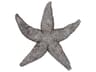 Pewter 11" Starfish Sculpture