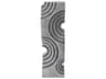 Cement Gray Elswit Cornice Sculpture