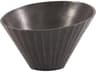 Graphite Gray 11" Decorative Bowl