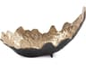 Accessory Black / Gold 15" Decorative Bowl