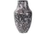 Zynsky Mocha Art Glass Vase