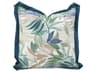 Fern Indigo Pillow