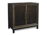Custom Elements Cabinet Sable Brown Maple Wood Accent Chest