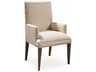 Custom Elements Upholstery Beeson Arm Dining Chair