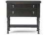 American Home 2-Drawers Nightstand