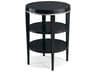 Westport Round Wood Cotswold End Table
