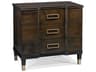 Westport 3-Drawers Webster Nightstand