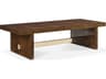 Grangier Rectangular Wood Cocktail Table