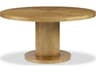 Leighton Round Wood Dining Table