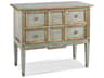 Continental Classics 2-Drawers Lowboy Nightstand