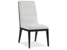 Oasis Beech Wood Upholstered Ellena Side Dining Chair