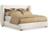 Grand Teton Upholstered King Platform Bed