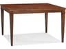 Ferndale Square Wood Modern Walnut Dining Table