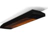Heatscope Spot 2800W Black Electric Radiant Patio Heater - WiFi