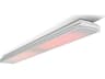 Heatscope Vision 3200W White Electrc Radiant Patio Heater - WiFi