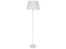Vernon White Floor Lamp