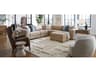 7508 Upholstered Sectional Sofa