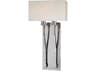 Selkirk 2-Light Polished Nickel Wall Sconce