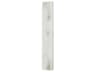 Sanger 1-Light Soft White LED Wall Sconce