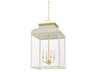 Houghton 4-Light Off White Pendant