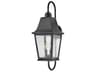 Kingston 2 - Light Outdoor Wall Light