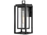 Republic 1 - Light Outdoor Wall Light