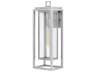 Republic 1 - Light Outdoor Wall Light