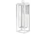 Republic 1 - Light Outdoor Wall Light