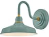 Foundry Classic 1 - Light Outdoor Wall Light