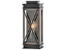 Montecito 1 - Light Outdoor Wall Light
