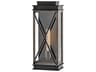 Montecito 1 - Light Outdoor Wall Light