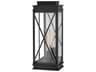 Montecito 1 - Light Outdoor Wall Light