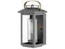 Atwater 1 - Light Outdoor Wall Light