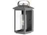 Atwater 1 - Light Outdoor Wall Light