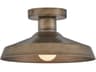 Forge 1 - Light Outdoor Ceiling Light