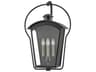 Yale 3 - Light Outdoor Wall Light