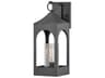 Amina 1 - Light Outdoor Wall Light