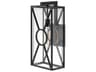 Brixton 1 - Light Outdoor Wall Light