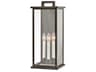 Weymouth 3 - Light Outdoor Wall Light