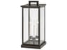 Weymouth 3 - Light Outdoor Post Light