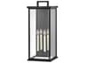 Weymouth 4 - Light Outdoor Wall Light
