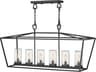 Alford Place 6 - Light Outdoor Hanging Light