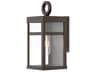 Porter 1 - Light Outdoor Wall Light