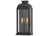 Tiverton 2 - Light Outdoor Wall Light