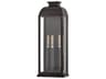 Tiverton 3 - Light Outdoor Wall Light