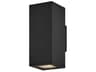 Tetra 2 - Light Outdoor Wall Light