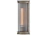 Bluffton 1-Light Outdoor Wall Light